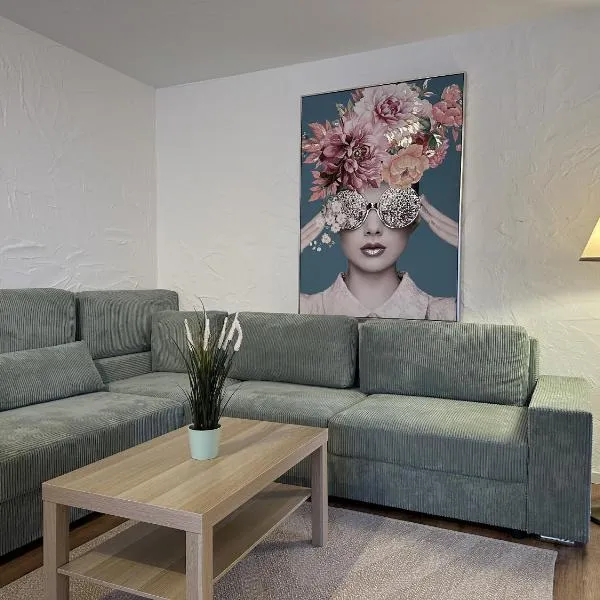 City Apartments Rust，位于鲁斯特的酒店