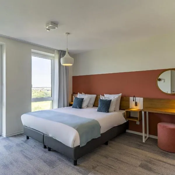 Dormio Hotel De Prins van Oranje，位于马斯特里赫特的酒店