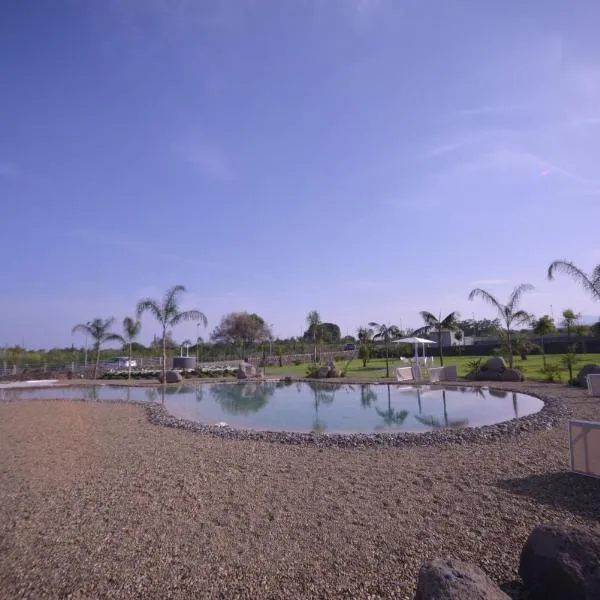 Santantonioresort，位于里波斯托的酒店