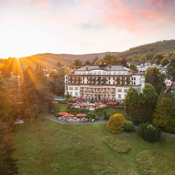 Falkenstein Grand, Autograph Collection，位于陶努斯的孔宁斯泰因的酒店