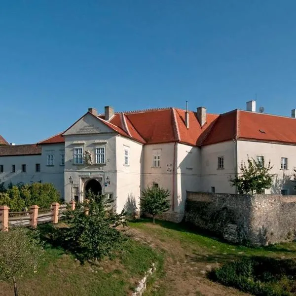 Schlosshotel Mailberg，位于Mailberg的酒店