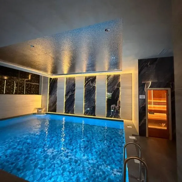 Fidji Hotel，位于埃里温的酒店