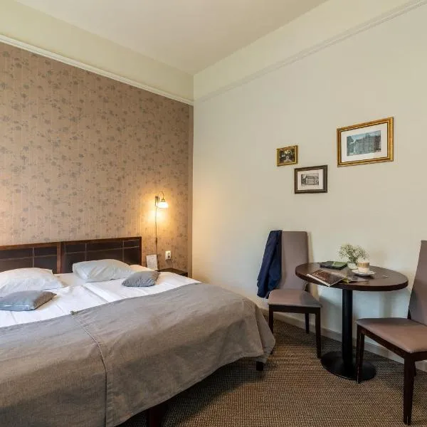 斯伽尔达酒店，位于斯伽尔达的酒店