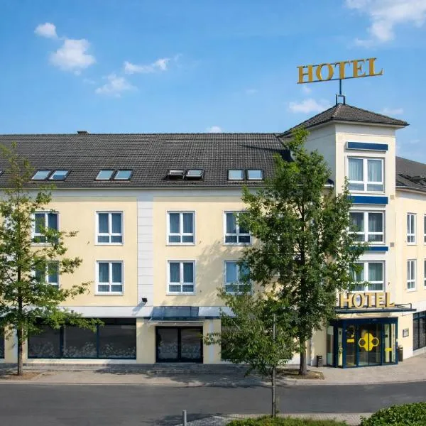 Best Western Premier Airporthotel Berlin，位于舍讷费尔德的酒店