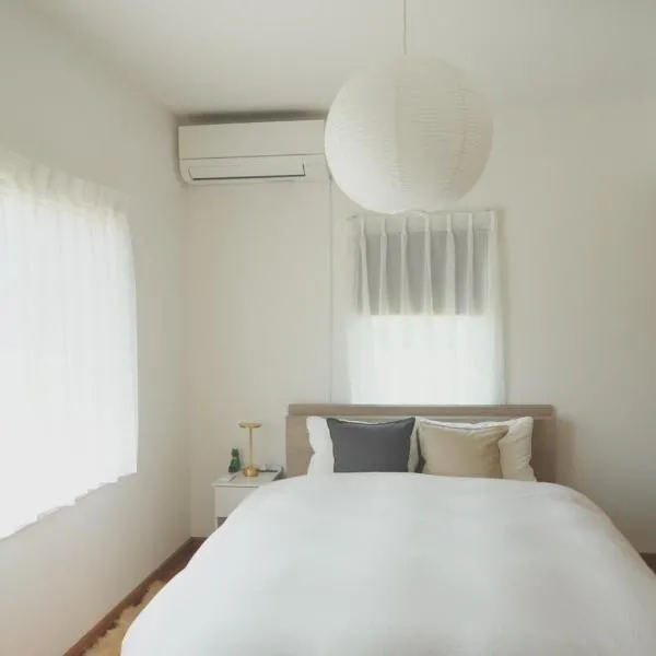 Aioi house，位于津別町的酒店