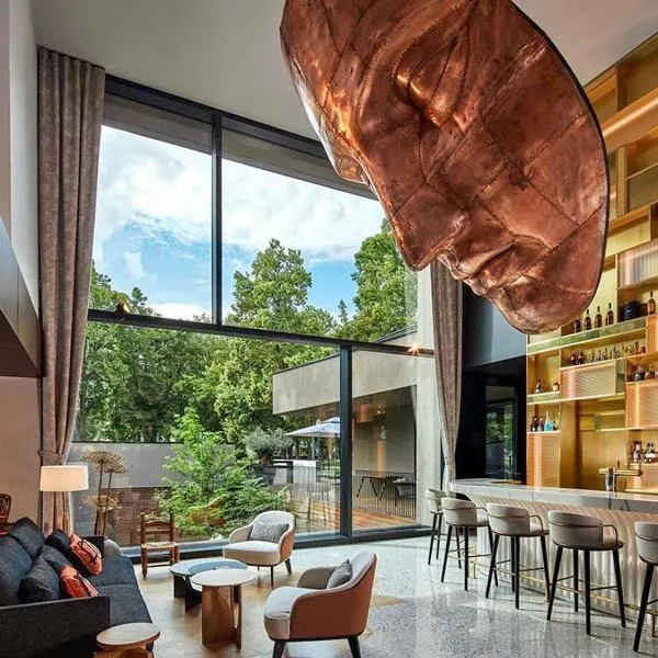 L'Esquisse Hotel & Spa Colmar - MGallery Collection，位于科尔马的酒店