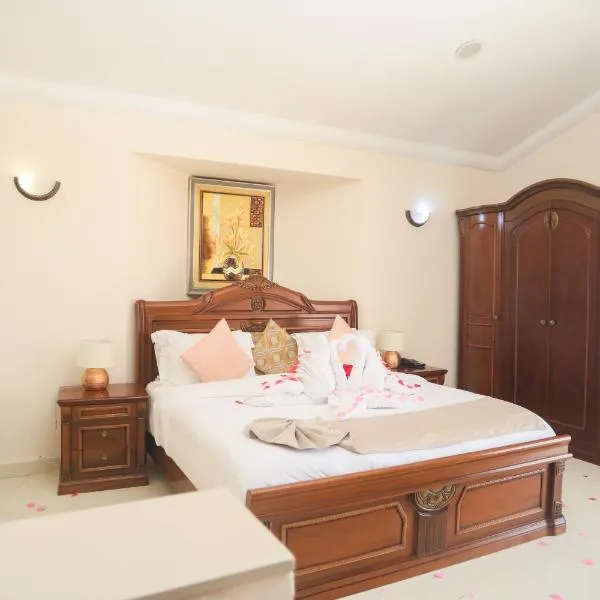 Hotel Barmoi，位于弗里敦的酒店