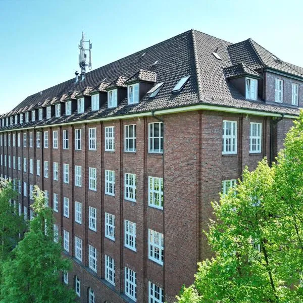 Apartment040，位于汉堡的酒店