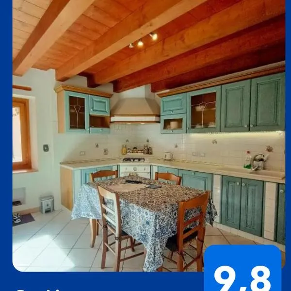 B&B Raggio di sole，位于穆贾的酒店