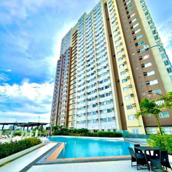 CDO CondoStay，位于卡加盐德奥罗的酒店