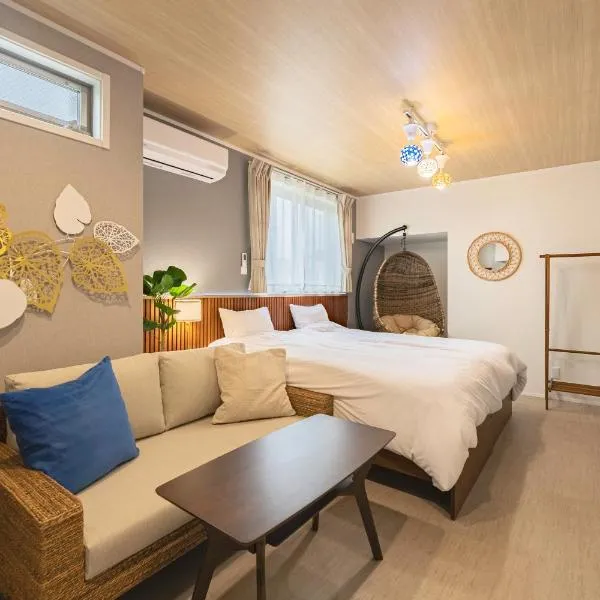 suite Funabashi LAGOON1 #101，位于船桥市的酒店