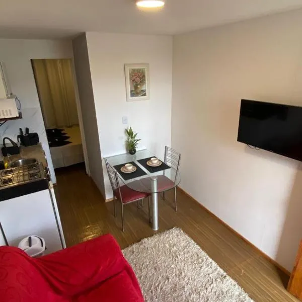 Solar do Braz Tiny House，位于弗洛里亚诺波利斯的酒店