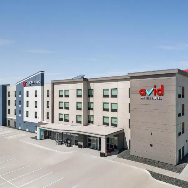 avid hotel Bellefonte by IHG，位于贝尔丰特的酒店
