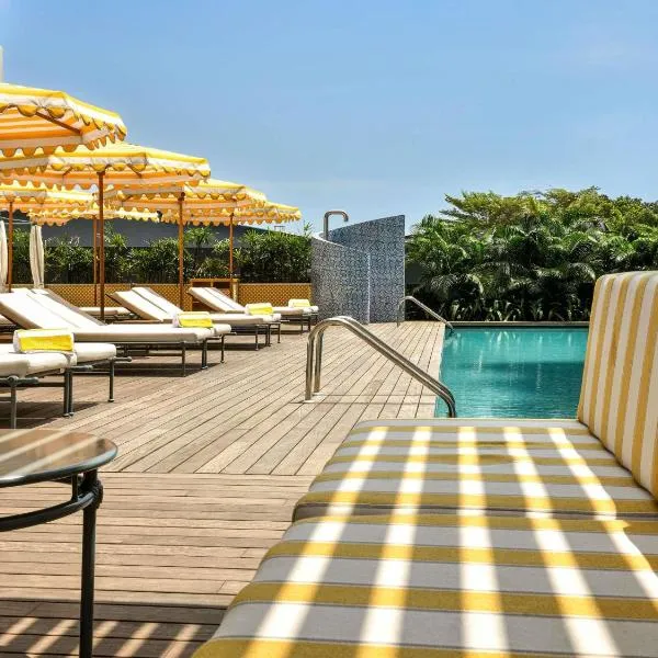 Novotel Abidjan Marcory，位于阿比让的酒店