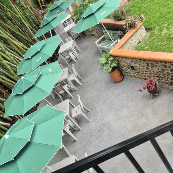 Hotel Casa Bambu，位于卡利马的酒店