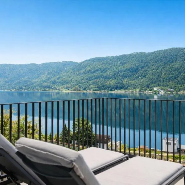 ANIMEA Suites & Appartements-Ossiacher See，位于安嫩海姆的酒店