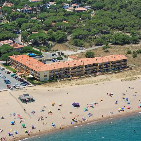 Apartaments Les Dunes，位于帕尔斯的酒店