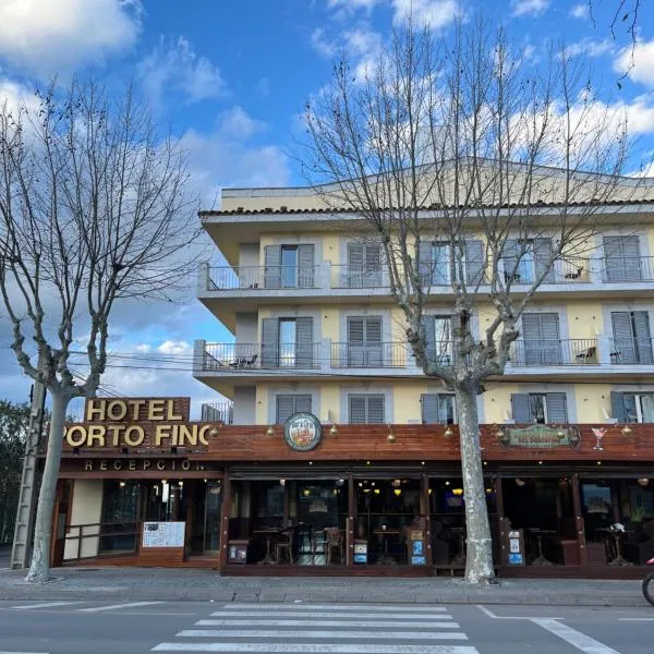 Hotel Portofino，位于艾姆布里亚布拉瓦的酒店