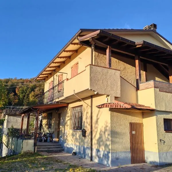 B&B 3B Cavriana，位于San Valentino的酒店