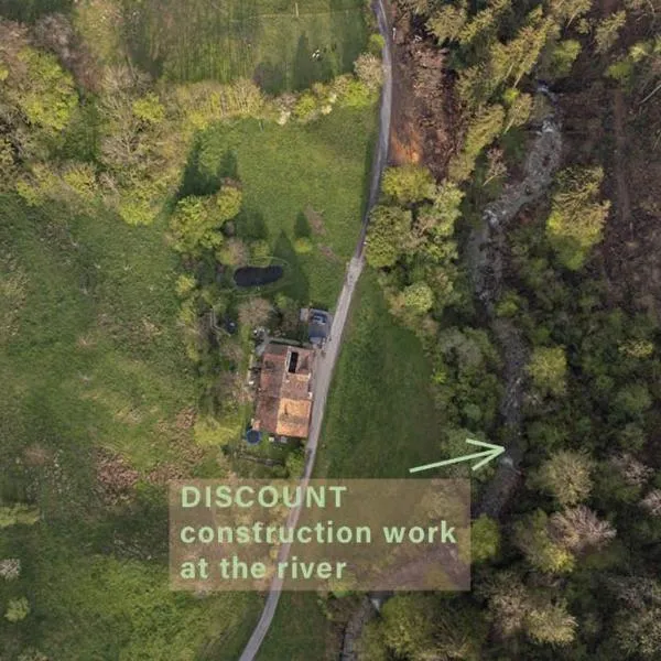 菲林沃格鲁恩酒店，位于阿尔特施泰滕的酒店