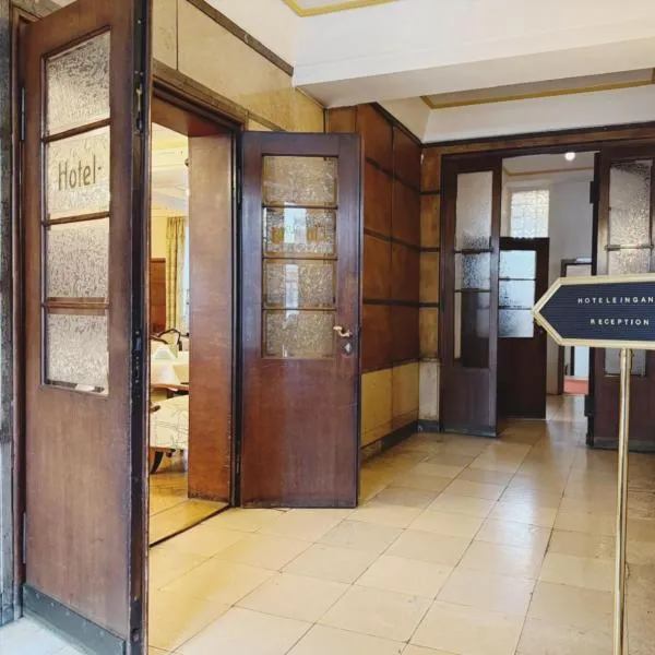 Hotel Merkur，位于茨维考的酒店