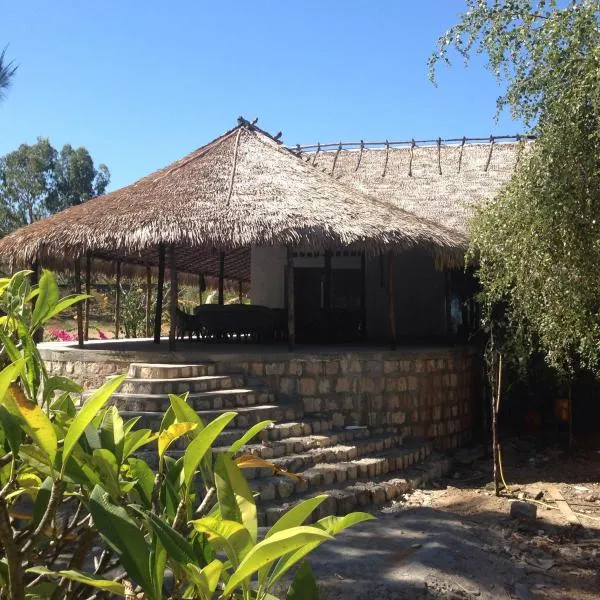 Villa Ny Onja，位于马哈赞加的酒店