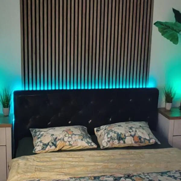 Abel Luxury Home，位于康斯坦察的酒店