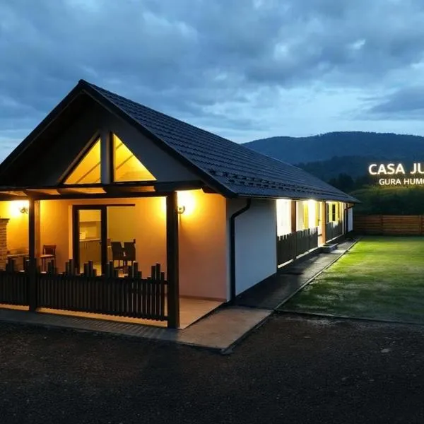 Casa Justin，位于古拉哈莫卢洛伊的酒店