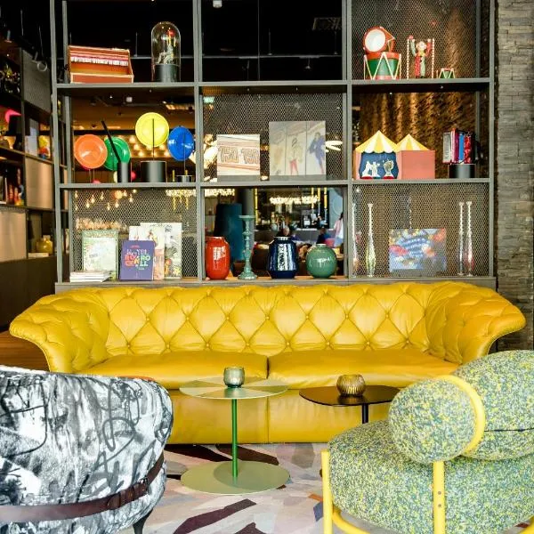 维恩 - 普拉特一号汽车旅馆，位于维也纳的酒店