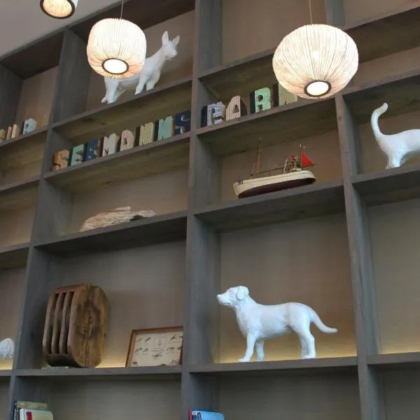 不来梅莫泰一号酒店，位于不莱梅的酒店