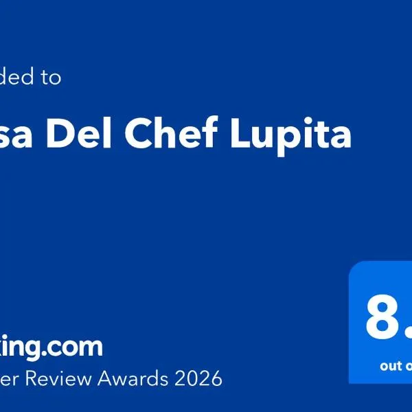 Casa Del Chef Lupita，位于坎佩切的酒店