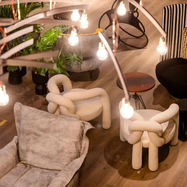 Motel One Antwerp，位于安特卫普的酒店