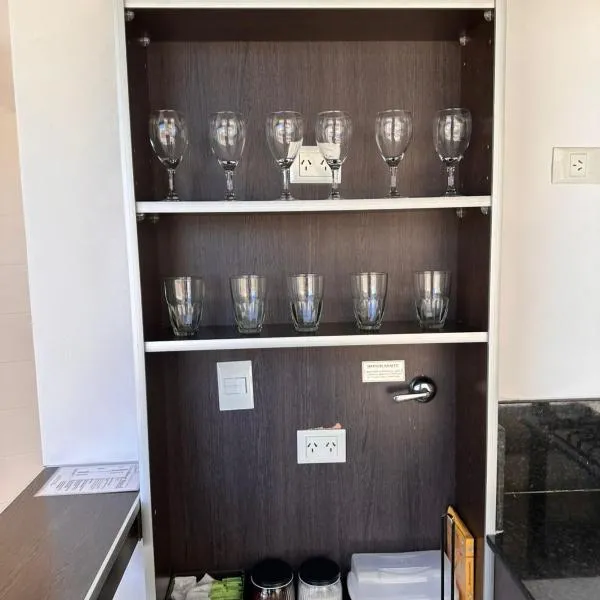 Apart Maral Zárate,位于萨拉特的酒店