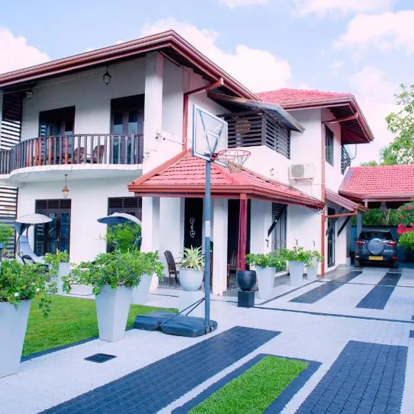 Sella Villa，位于塞杜瓦的酒店