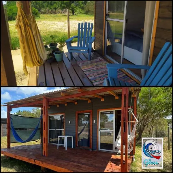 Glass，位于德尔迪阿布罗角的酒店