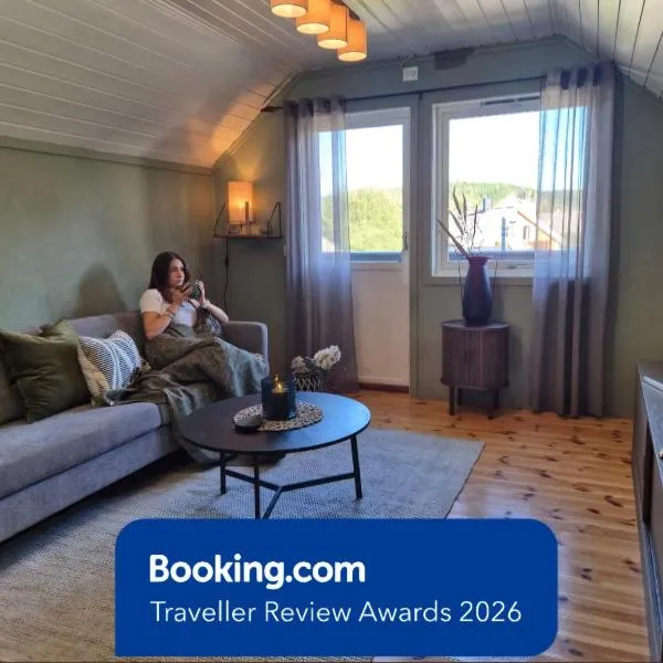 Trines Hjerterom，位于斯泰恩谢尔的酒店