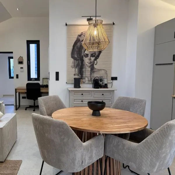 3Liebenauer Boutique Apartments，位于沃尔姆斯的酒店