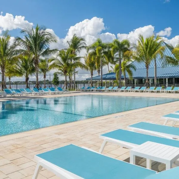 voco Sandpiper All-Inclusive Resort by IHG，位于圣露西港的酒店