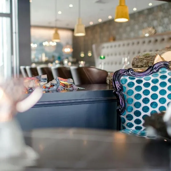 慕尼黑赛德灵格门1号汽车酒店，位于慕尼黑的酒店