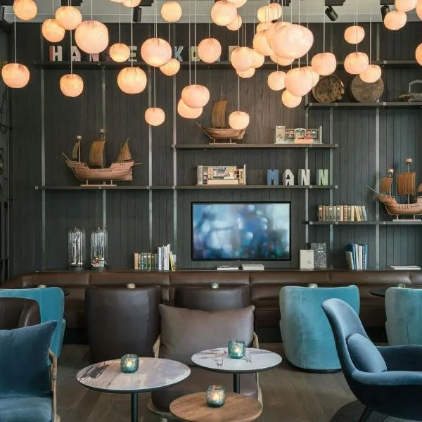 Motel One Lübeck，位于吕贝克的酒店