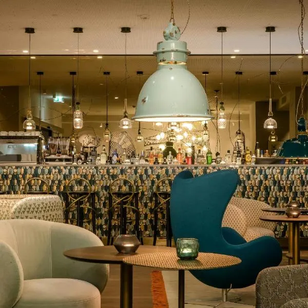Motel One Linz-Hauptplatz，位于林茨的酒店