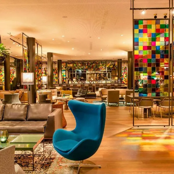 Motel One Köln-Neumarkt，位于科隆的酒店
