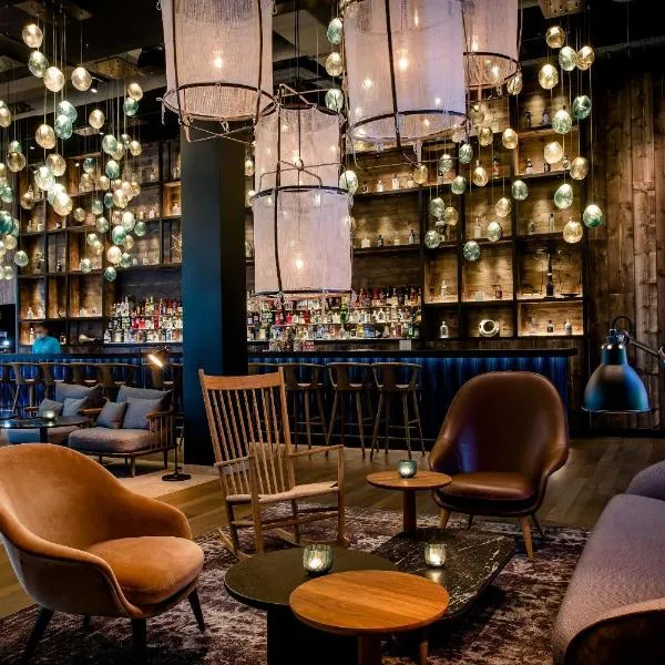 Motel One Hamburg-Fleetinsel，位于汉堡的酒店