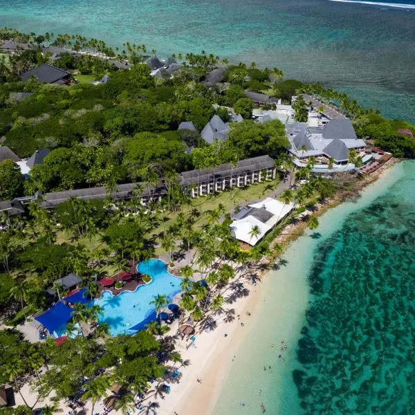 Shangri-La Yanuca Island, Fiji，位于瓦阿的酒店