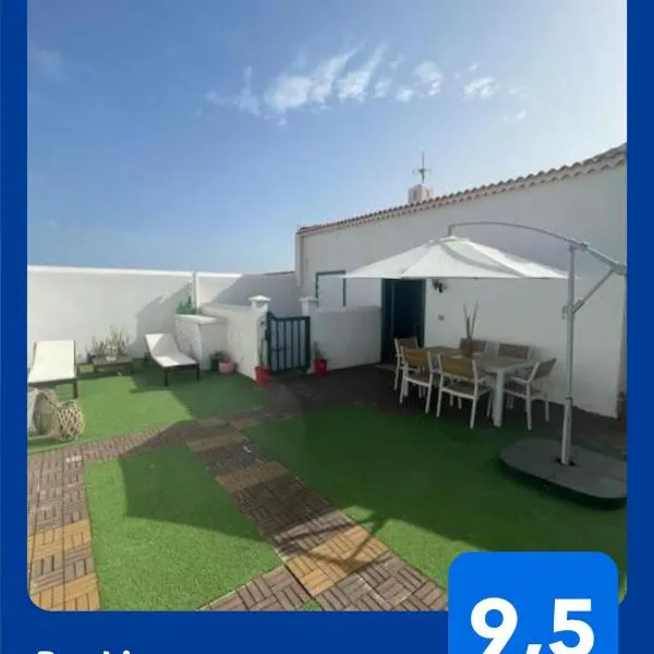 Casa Brisa Abades，位于Abades的酒店