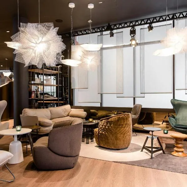 Motel One Stuttgart-Mitte，位于斯图加特的酒店
