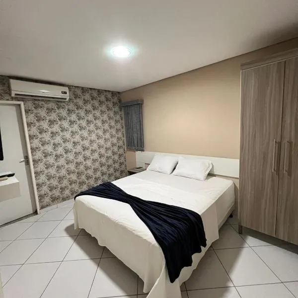 Prado Hotel，位于萨尔盖鲁的酒店