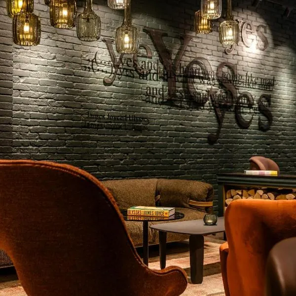 Motel One Dublin，位于都柏林的酒店