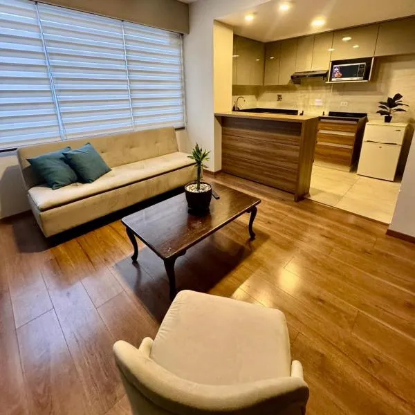 Depar 1 Dormitorio F，位于科恰班巴的酒店