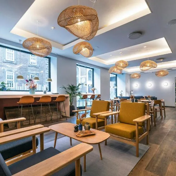 Motel One Copenhagen，位于哥本哈根的酒店